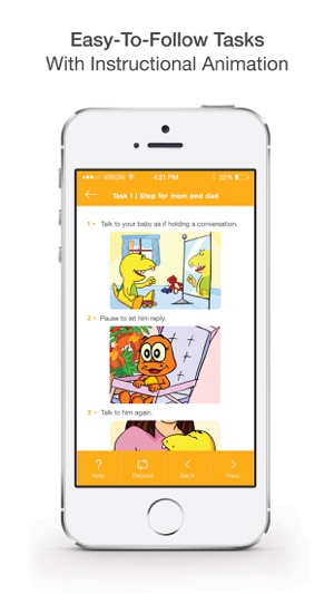 KidzGrow – The Child Development App(圖3)-速報App