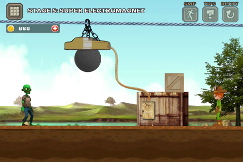 Yuusha vs. Zombie screenshot 3