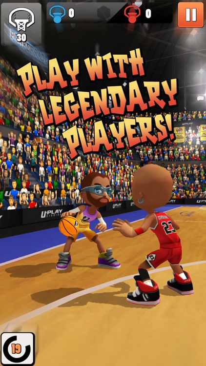 Swipe Basketball 2 screenshot-3