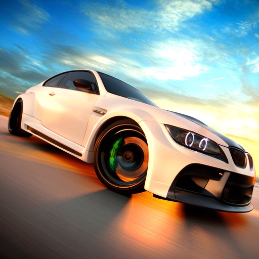 3D Furious Racing Challenge icon