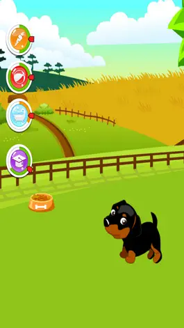 Game screenshot My Sweet Dog 3 - Take care for your cute virtual puppy! apk