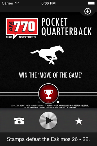 Pocket Quarterback screenshot 2