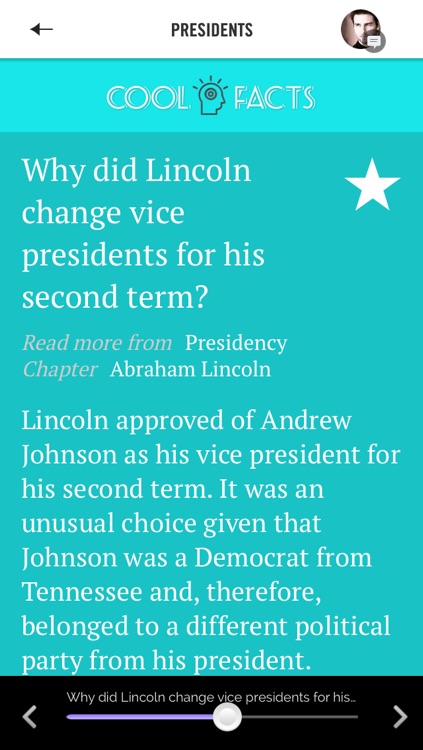 The Handy Presidents Answer Book screenshot-3