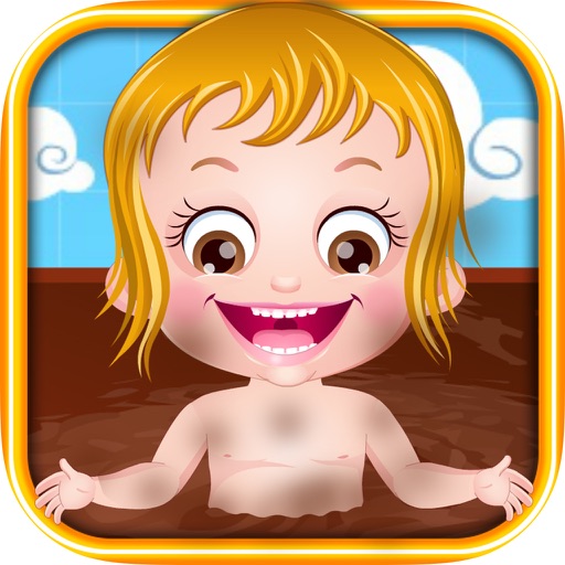 Baby Hazel Spa Bath iOS App