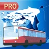 BusGranada PRO - Your best tour guide for getting around Granada