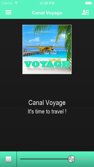 Canal Voyage