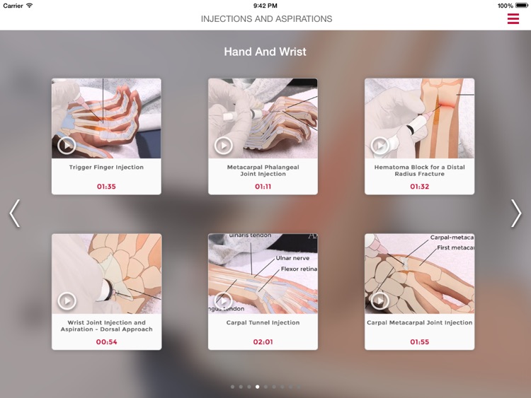 Injections screenshot-3