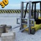 Forklift driving challenge 3D