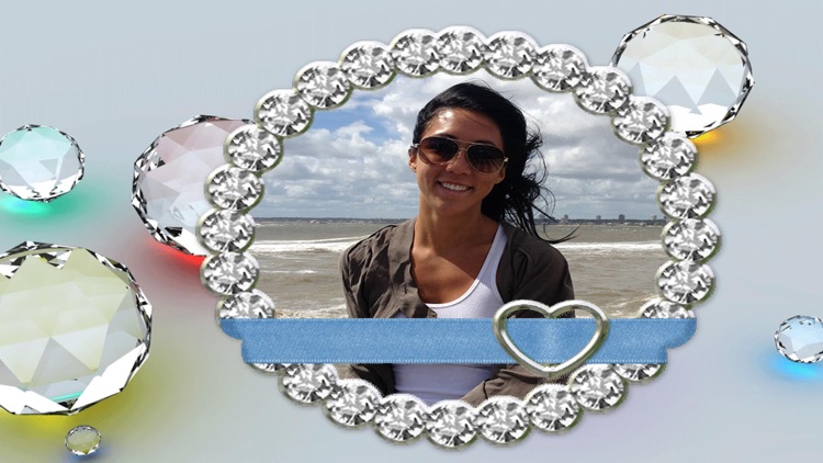 Diamond Photo Frames Deluxe screenshot-5