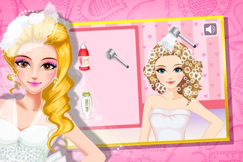 Beautiful bride dressup !!! screenshot 4