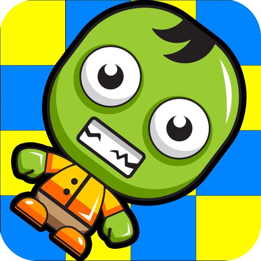 Snakes and Ladders Jump HD Family Game FREE Icon