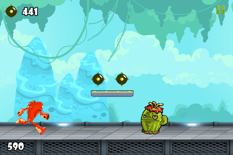 Adventure Robots – Robot Rumble in the Jungle screenshot 3