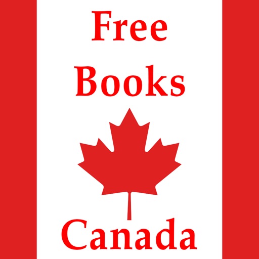 Free Books Canada icon