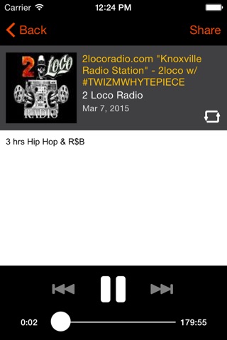2 Loco Radio screenshot 4
