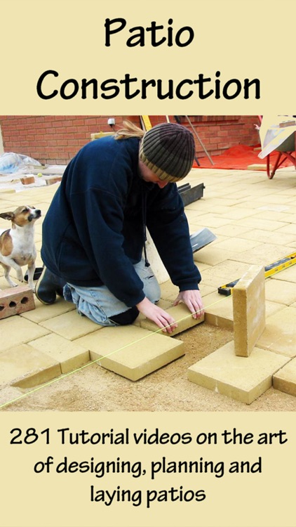 Patio Construction