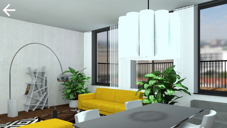 VR Appartement screenshot-3