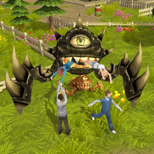 Monster Simulator Icon
