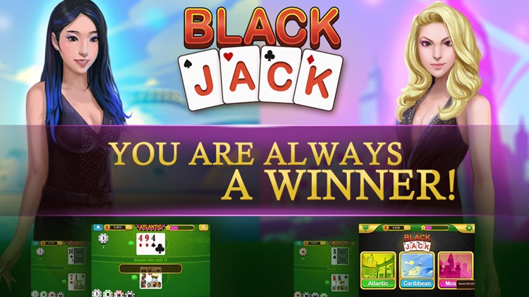 BlackJack Pro Plus screenshot-4