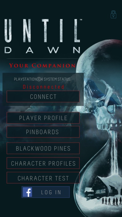 Until Dawn™: Your Companion