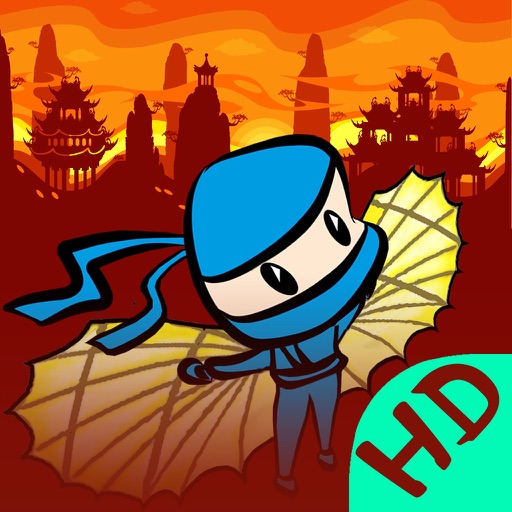 A Pet Pocket Ninja Learns to Fly In An Epic Air Battle! - HD Free icon