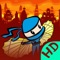 A Pet Pocket Ninja Learns to Fly In An Epic Air Battle! - HD Free