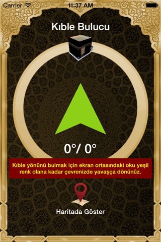 Kıble Bulucu screenshot 2