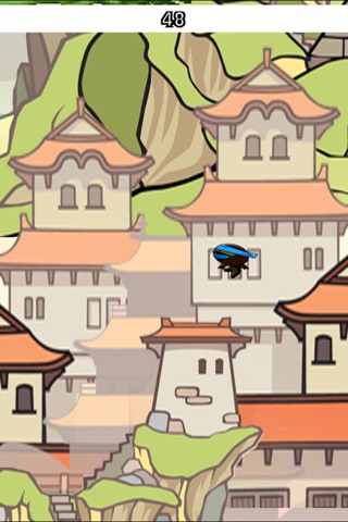 Top Bouncy Ninja Free Game screenshot 2