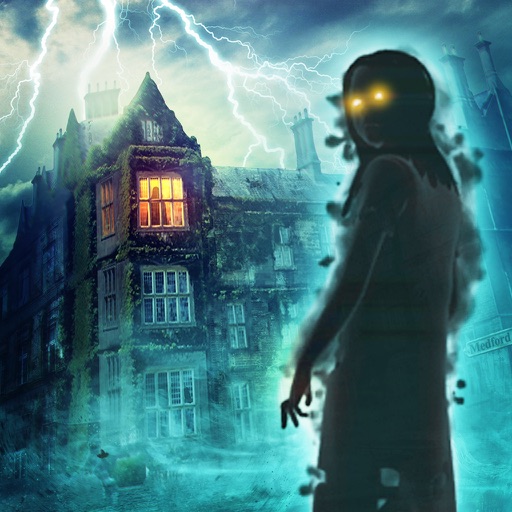 Medford Asylum: Paranormal Case - Hidden Object Adventure iOS App