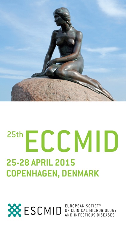 ECCMID 2015 - 25th European Congress of Clinical Microbiology and Infectious Diseases