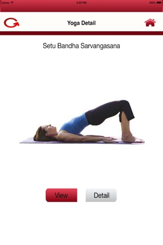 Yoga For Hair Loss Relief screenshot 4