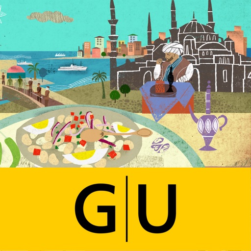 Meze in Istanbul - Kulinarische Spaziergänge und Originalrezepte icon