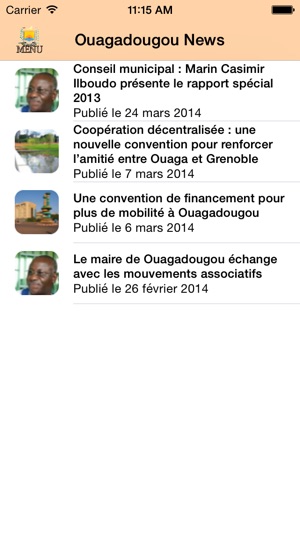 Ouagadougou(圖3)-速報App