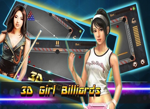 3D Pool & Online Billiardのおすすめ画像4