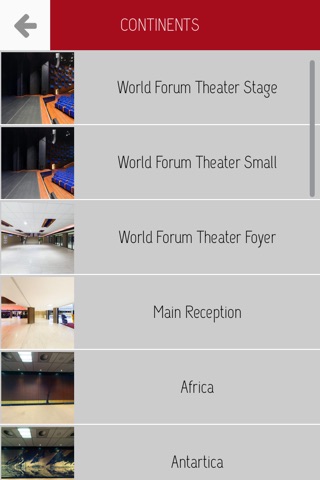 Worldforum Virtual tour screenshot 3