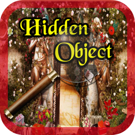 Hidden Objects - Romantic Love - Castle - Scary Mystery Ghost - The Secret Forest icon