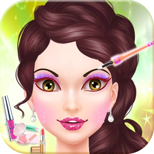 Star Doll MakeOver Icon