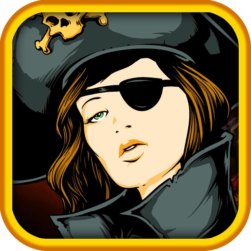 Pirate Slots Scratch Win Big and be a Casino Kings in New Las Vegas Free icon