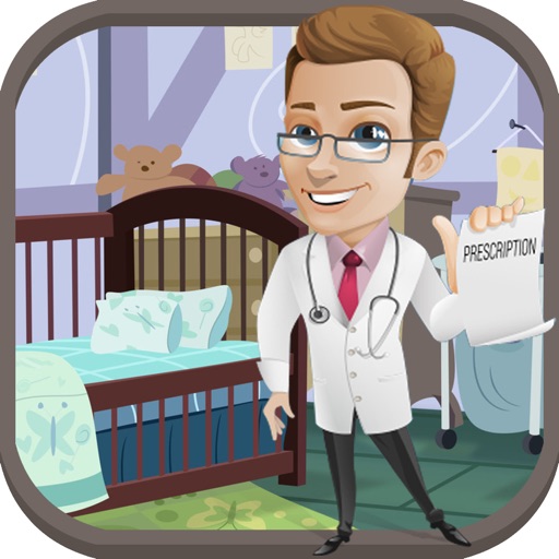 Hospital Mania HiddenObject iOS App