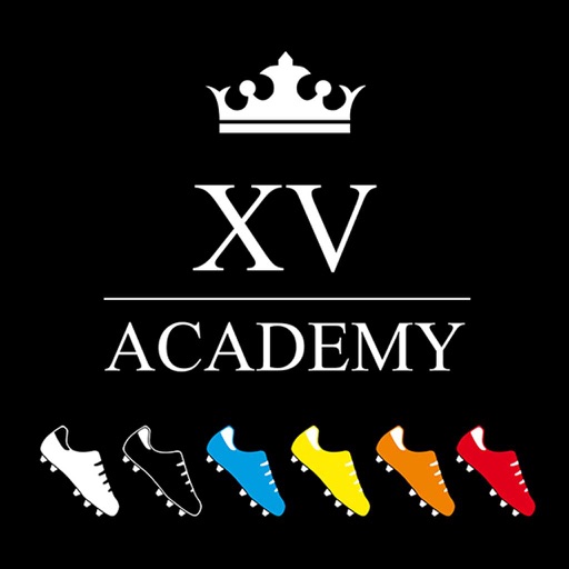 XV Academy iOS App