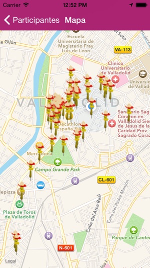 Tappas Valladolid(圖3)-速報App