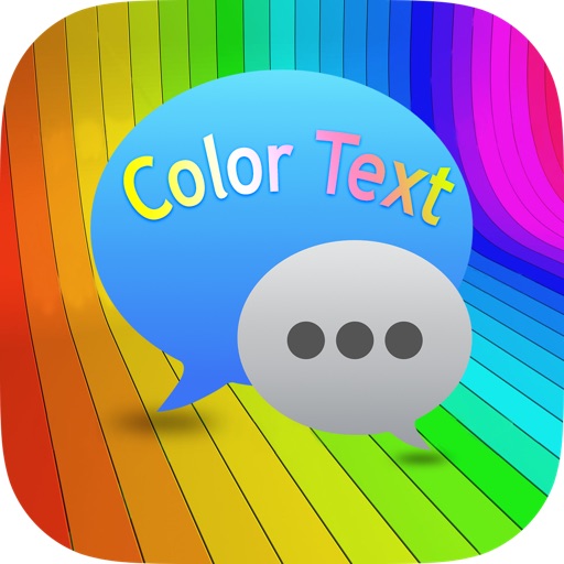 Color Text Messages Free - Send Color Text Messages with Emoji for sms, mms & iMessage