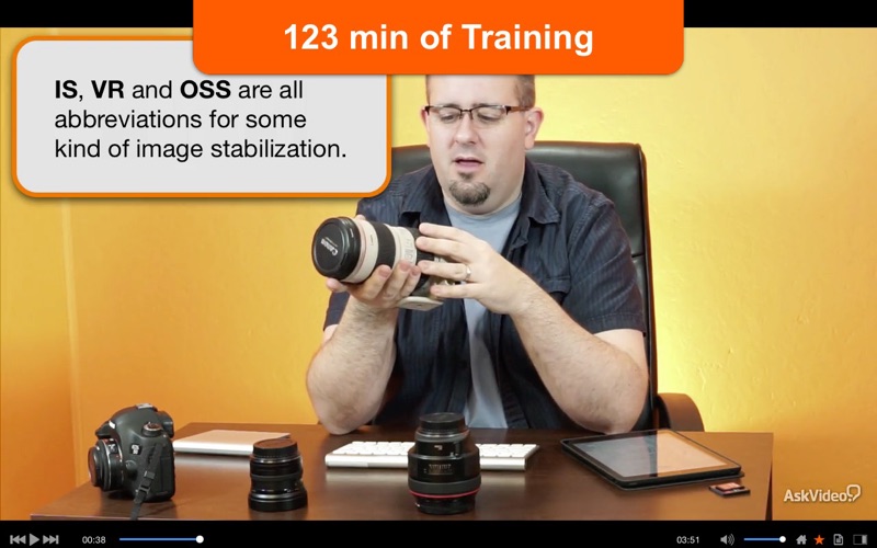 DSLR Video Techniques thumbnail 2
