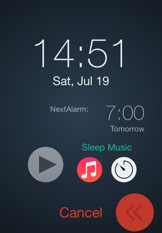 Twake Alarm - Selfie by Alarm Clock screenshot 4