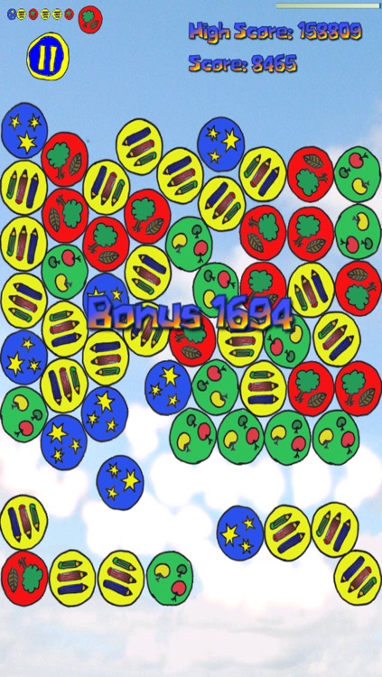 Yajaira Bubble (Physics Brain Game)