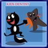 Kids Dentist Game Skunk Fu Version