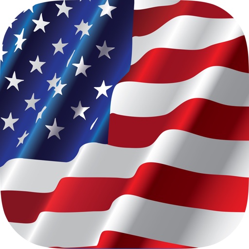 State Flag Trivia - United States of America Quiz Game iOS App