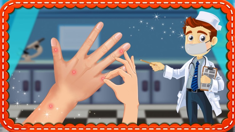 Hand Surgery - Crazy skin beauty surgeon and doctor hospital game screenshot-4