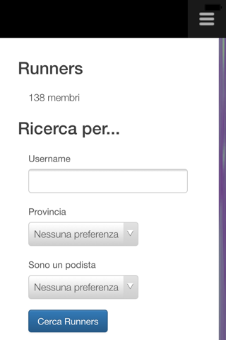 CiaoRunner screenshot 3