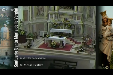 La Santa Messa in diretta screenshot 2