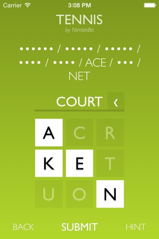Letterpad - Free Word Puzzles screenshot 3